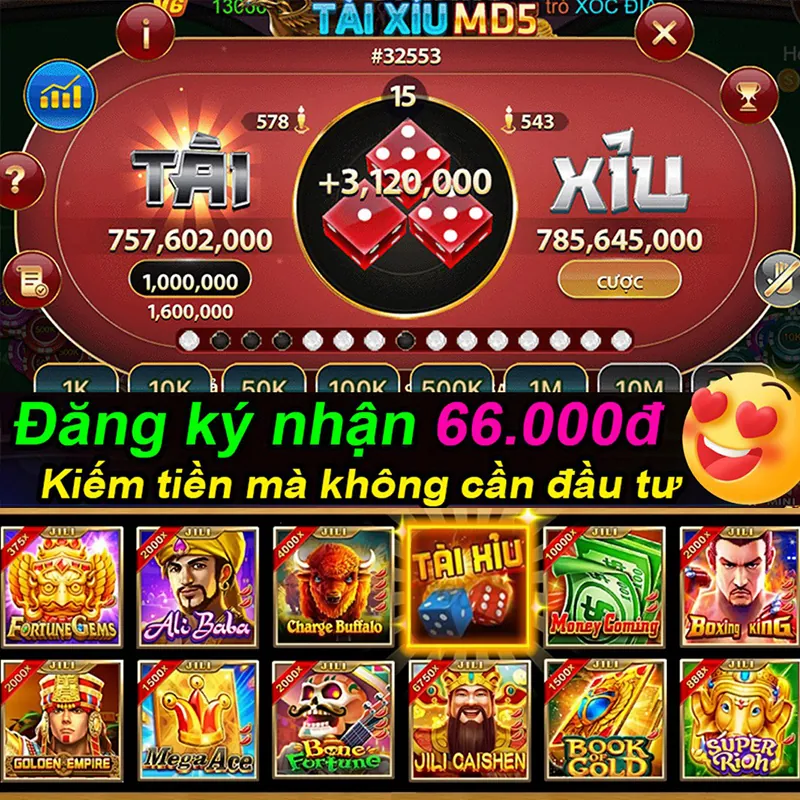Casino Trực tuyến VN888